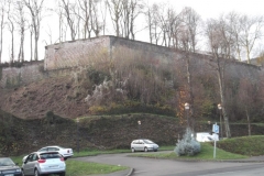 Rempart deroussaillage selectif glacis 3
